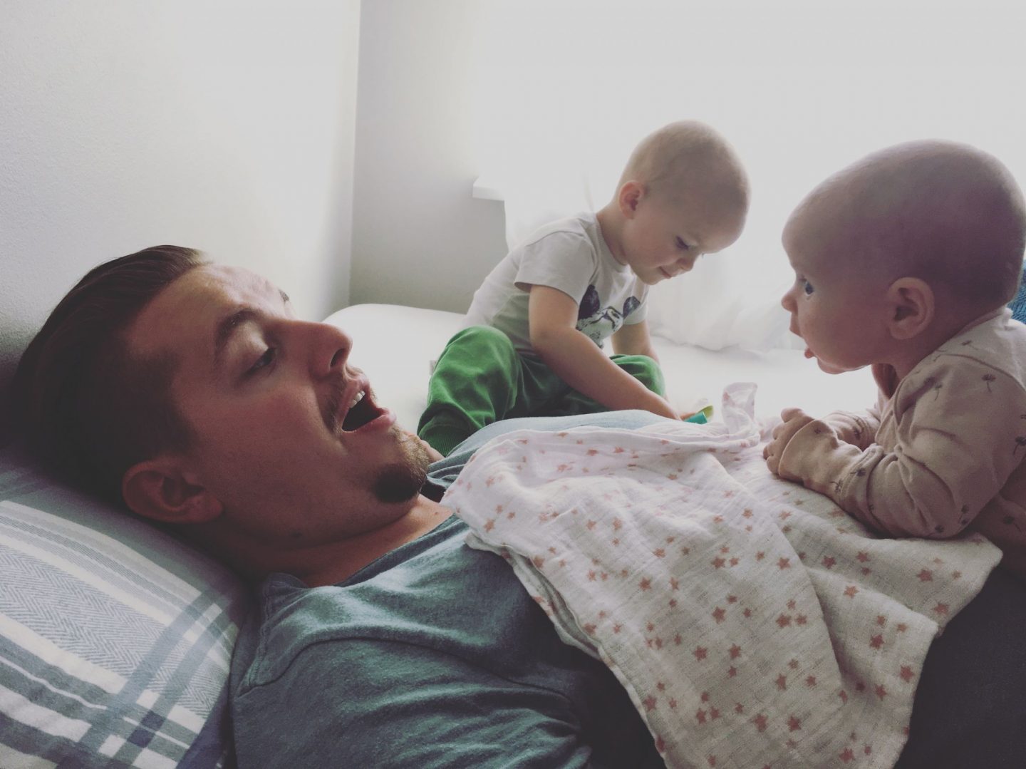 besti pabbinn // the greatest dad