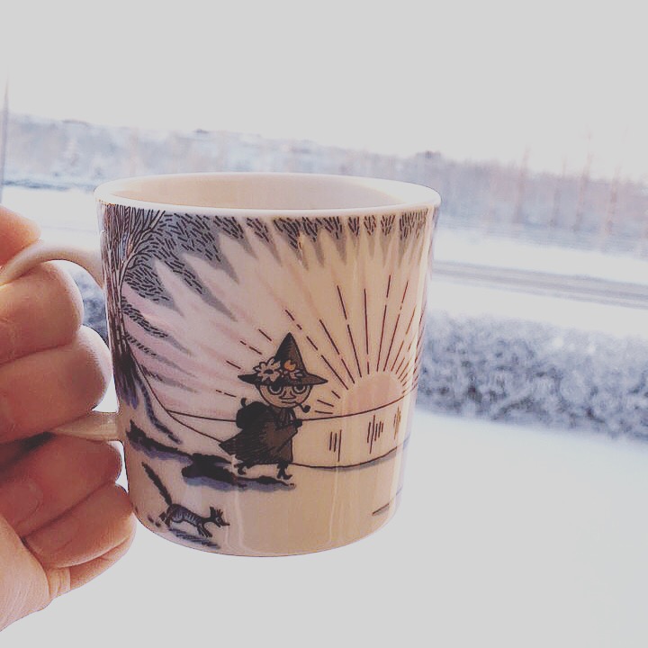 kandífloss á himnum // cotton candy in the sky